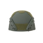 Helma 8FIELDS Ultra Light Spec-Ops Mich - olivová