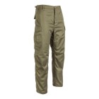 Kalhoty RTX BDU zateplené s fleece podšívkou - olivové