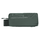 Kalhoty nepromokavé NORTHFINDER Northcover - forest green