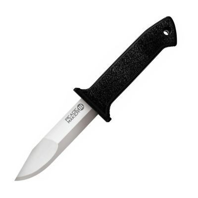 Nůž outdoorový s pevnou čepelí COLD STEEL Peacemaker III - černý