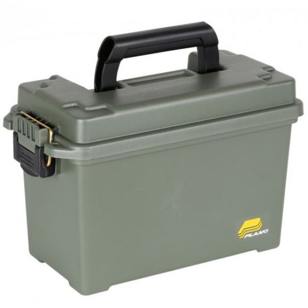 Bedna muniční plastová PLANO Field Ammo Box 7L - olivová