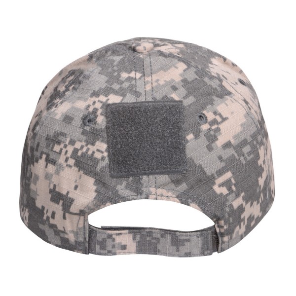Kšiltovka GURKHA TACTICAL R/S se suchým zipem - AT digital