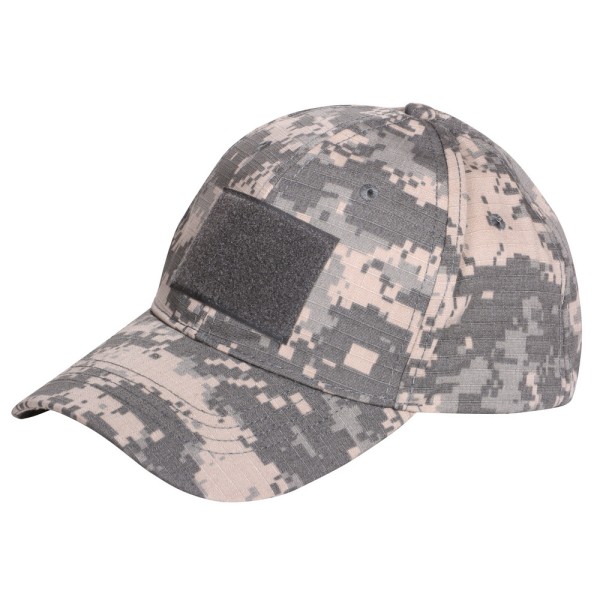 Kšiltovka GURKHA TACTICAL R/S se suchým zipem - AT digital