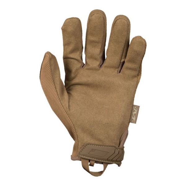 Rukavice taktické MECHANIX Original - coyote
