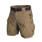 Kalhoty krátké HELIKON-TEX UTS 8,5 ripstop - coyote