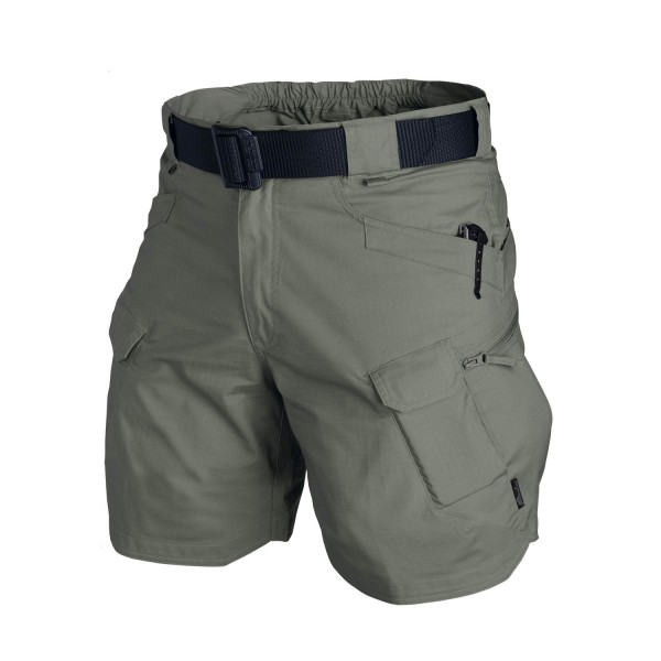 Kalhoty krátké HELIKON-TEX UTS 8,5" ripstop - olive drab