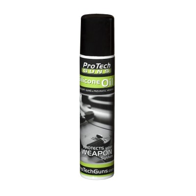Olej silikonový ve spreji "Pro Tech" - 100ml