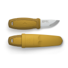 Nůž outdoorový s pevnou čepelí MORAKNIV Eldris s pouzdrem - žlutý
