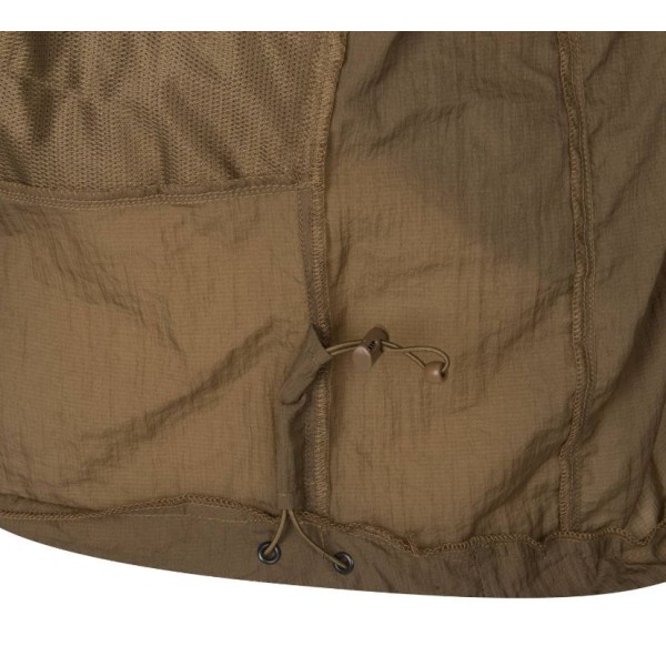 Bunda HELIKON-TEX Windrunner® WindPack® - Pencott® Wildwood™