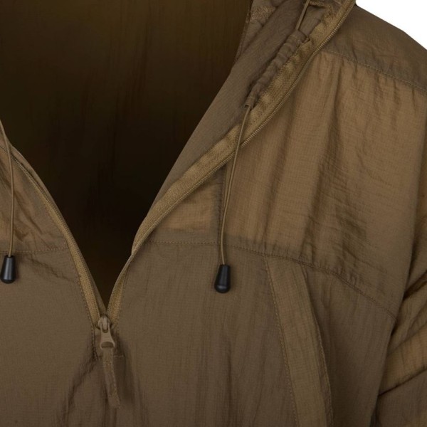 Bunda HELIKON-TEX Windrunner® WindPack® - Pencott® Wildwood™