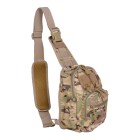 Brašna přes rameno GURKHA TACTICAL LC-B55 - multicam