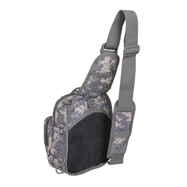 Brašna přes rameno GURKHA TACTICAL LC-B55 - AT digital