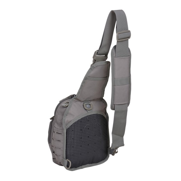 Taška přes rameno GURKHA TACTICAL LC-B55 - grey