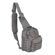 Taška přes rameno GURKHA TACTICAL LC-B55 - grey