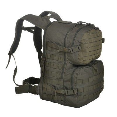 Batoh GURKHA TACTICAL 3-denní - olivově zelený