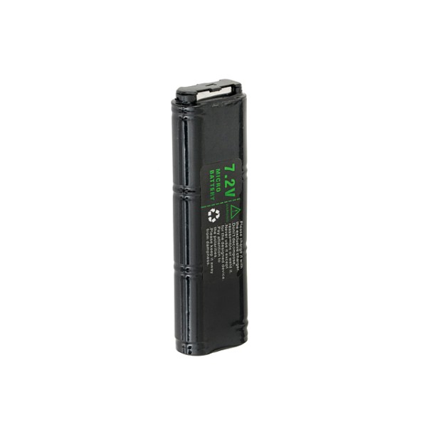 Akumulátor Ni-MH/750mAh, 7,2V