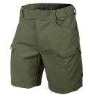 Kalhoty krátké HELIKON-TEX UTS 8,5" ripstop - olivové