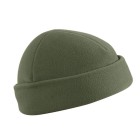 Čepice fleece HELIKON Watch cap - olivová