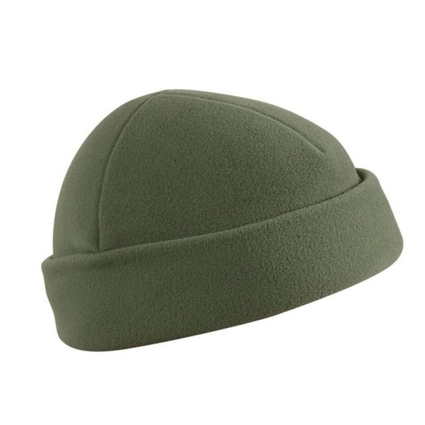 Čepice fleece HELIKON Watch cap - olivová