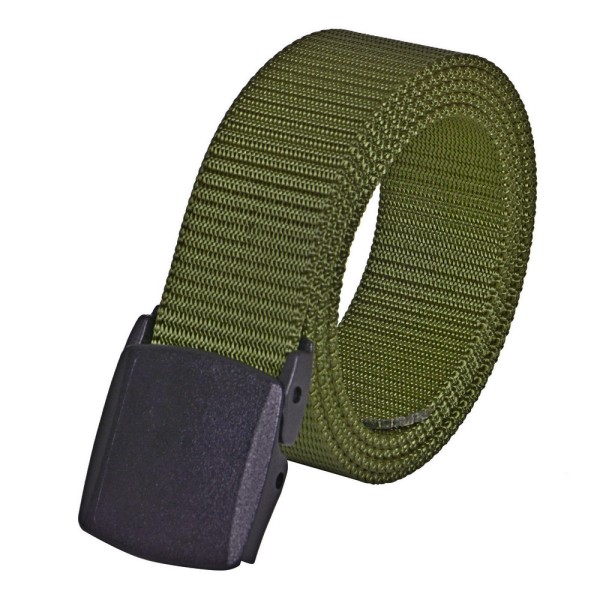 Pásek GURKHA TACTICAL X-Ray, 130cm - zelený