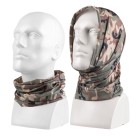 Šátek multifunkční MIL-TEC - woodland