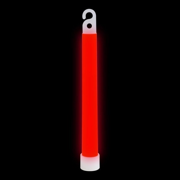 Chemické světlo M-TRAMP Lightstick- červené