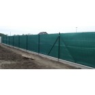 Síť stínící 150g/m2 zelená - 1,8x10m