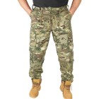 Kalhoty ACU maskáčové RIP/STOP - multicam