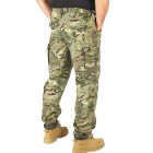 Kalhoty ACU maskáčové RIP/STOP - multicam