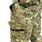 Kalhoty ACU maskáčové RIP/STOP - multicam