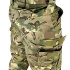 Kalhoty ACU maskáčové RIP/STOP - multicam
