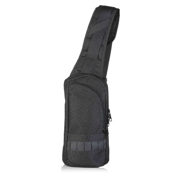 Ledvinka pro skryté nošení zbraně FALCO Cross Body G222 - černá