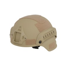 Helma 8FIELDS Ultra Light Spec-Ops Mich - tan