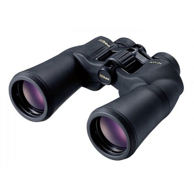Dalekohled NIKON Aculon A211, 12x50 - černý