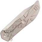 Nůž zavírací taktický CH KNIVES CH3008 GR - šedý