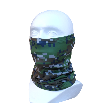 Šátek multifunkční zimní OS SR vz.2007 termo - SK digital les