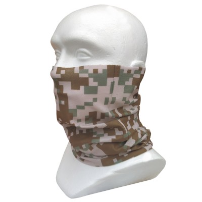 Šátek multifunkční OS SR vz.2007 - CZ digital poušť