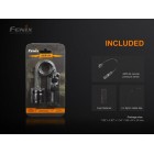 Dálkový tlakový spínač FENIX AER-04 pro svítidla FENIX
