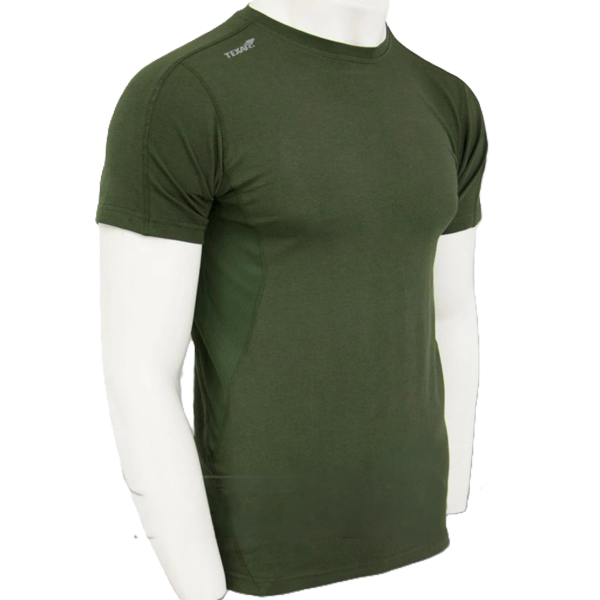 Triko taktické TEXAR Base Layer - olivové