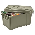 Bedna muniční plastová PLANO Sportman´s Trunk Small, 45L - olivová