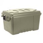 Bedna muniční plastová PLANO Sportman´s Trunk Small, 45L - olivová