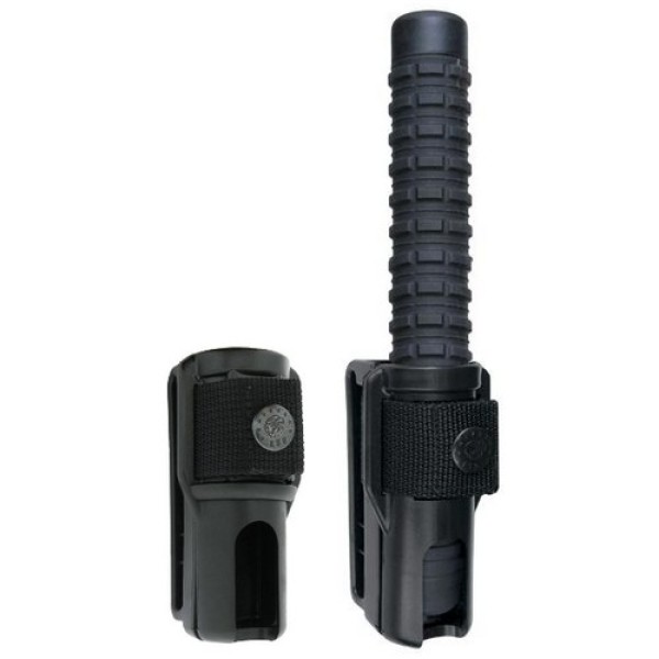 Teleskopický obušek ESP 21 palců (53 cm) nekalený - černý