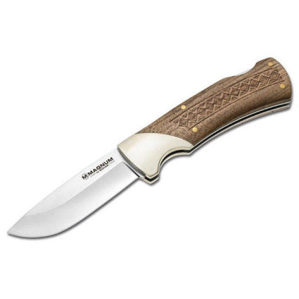 Nůž zavírací lovecký Magnum 01 MB 506 - woodcraft