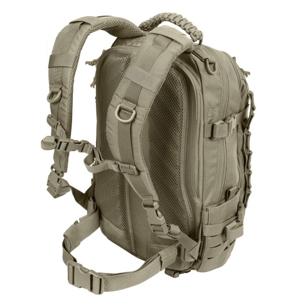 Batoh taktický DIRECT ACTION Dragon Egg MkII - Urban Grey