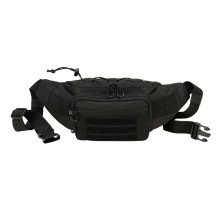 Ledvinka taktická BRANDIT Waist Belt Molle - černá