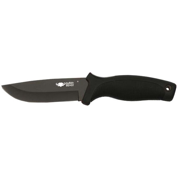 Nůž lovecký s pevnou čepelí Buffalo River BRKM 100