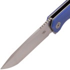 Nůž zavírací outdoorový CH KNIVES CH3507 G10 - modrý