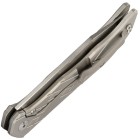 Nůž zavírací taktický CH KNIVES CH3008 GR - šedý