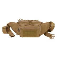 Ledvinka taktická BRANDIT Waist Belt Molle - velbloud