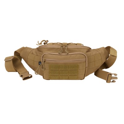 Ledvinka taktická BRANDIT Waist Belt Molle - velbloud